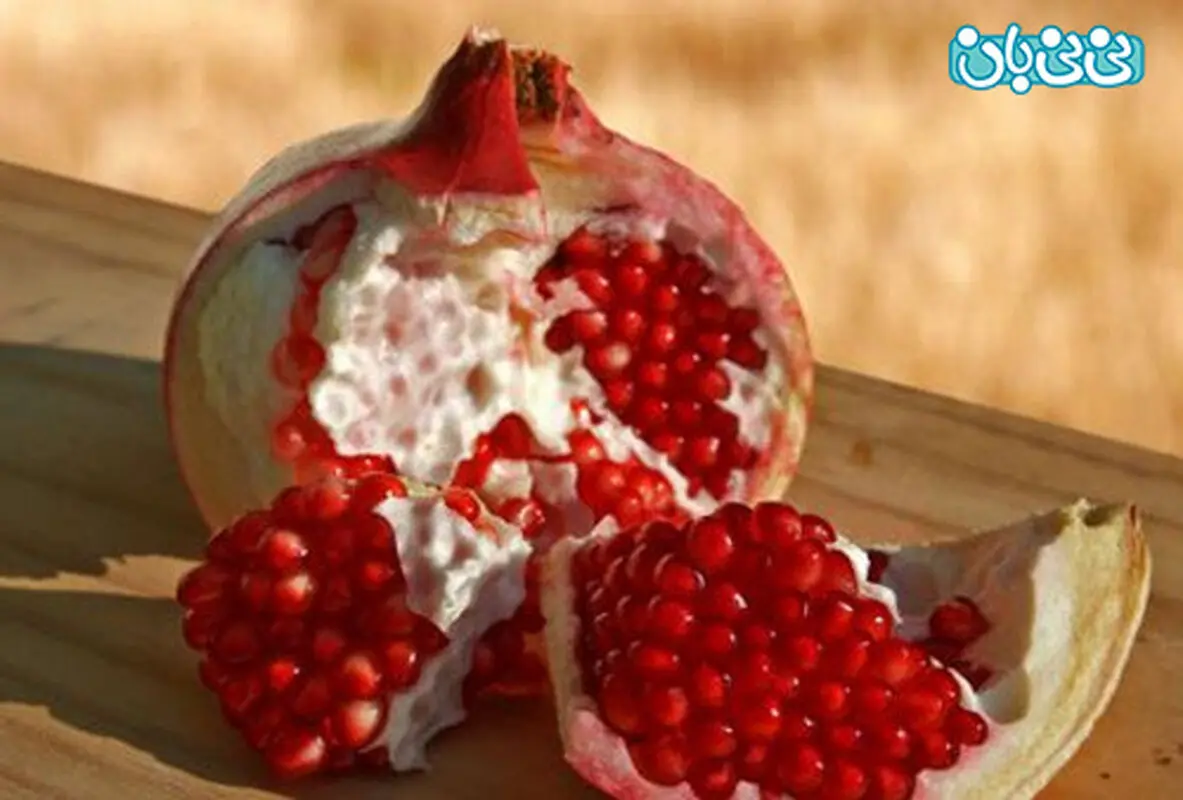 خواص انار شیرین، طبع سرد مزاجها