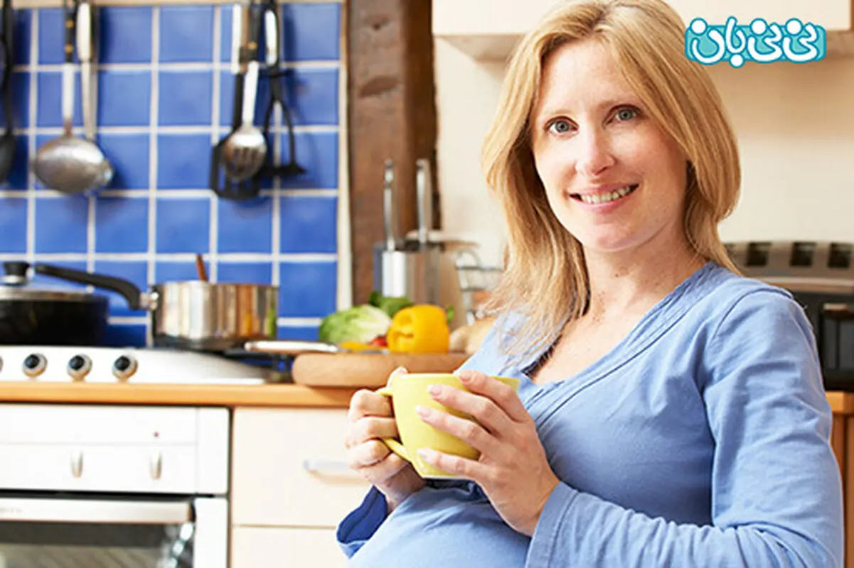 ارتباط چای سبز و باروری