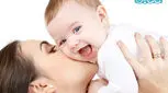 عشق نوزاد به شما با این 4 واکنش