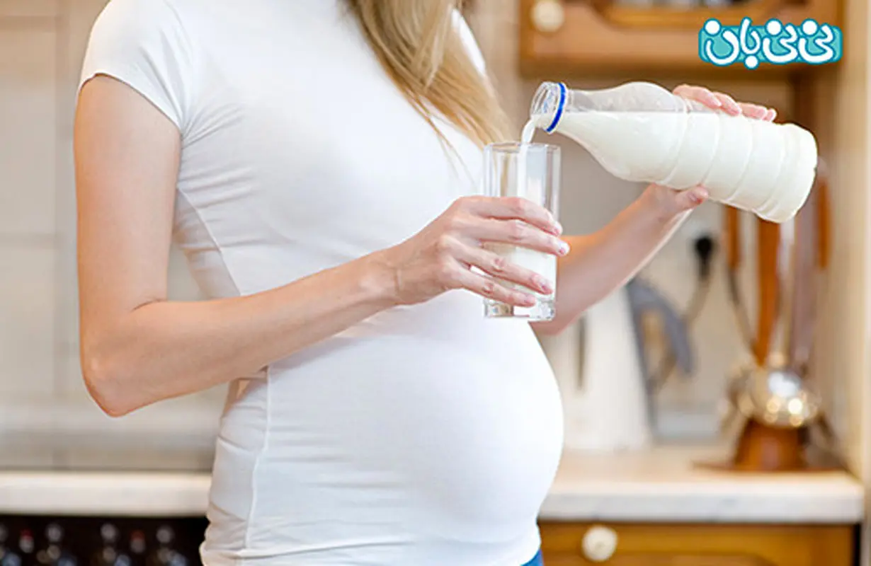 زنان باردار از این خوردنی غافل نشوید