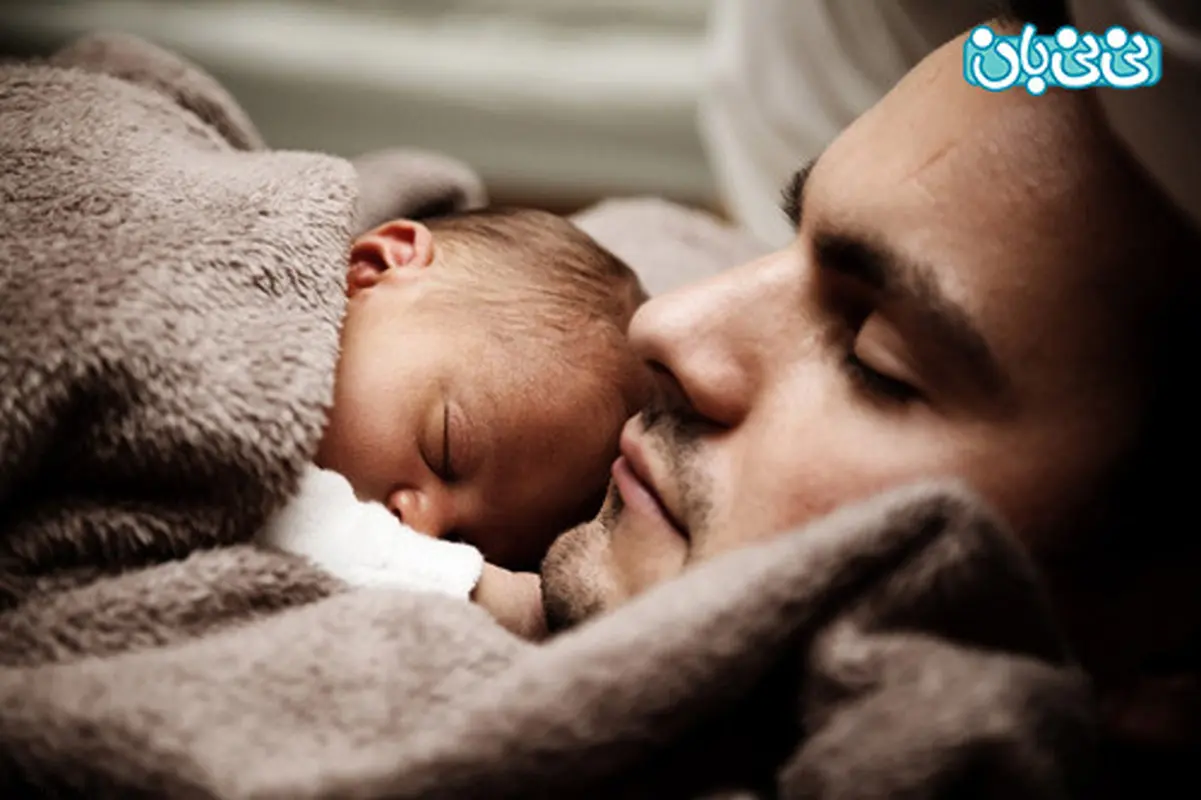 بعد از تولد نوزاد، تکلیف و وظایف پدر چیست؟