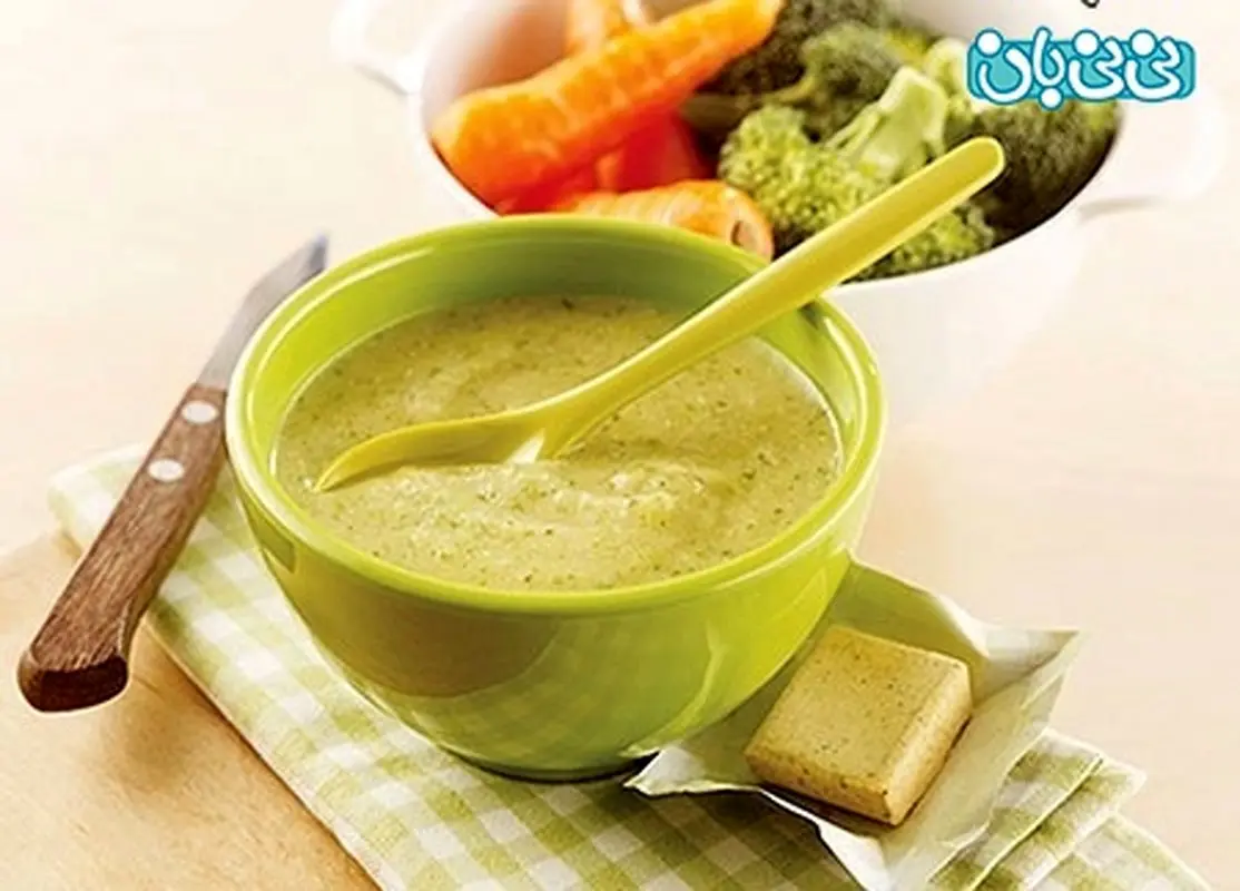 غذای کودکان بی دندان، مواد لازم