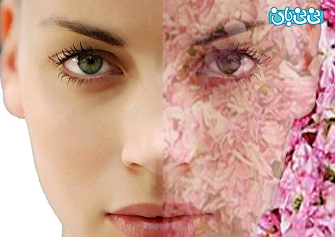 پوست صورت زنان، پیشگیری از پیری با آب