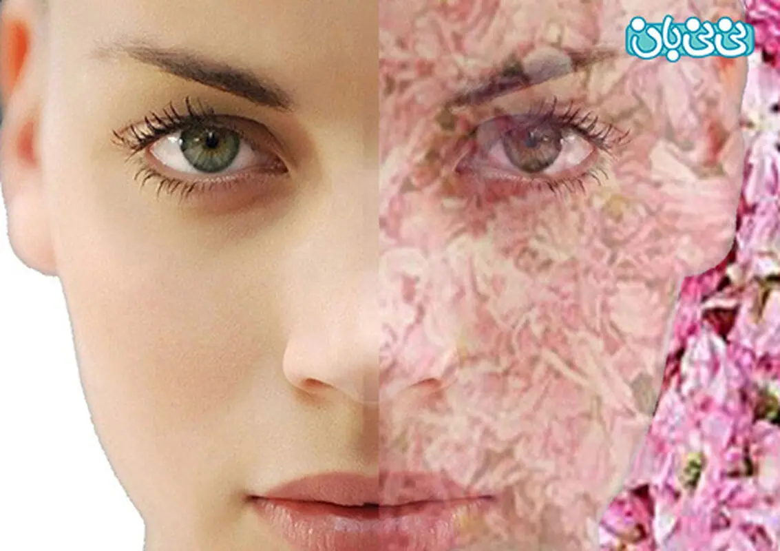 پوست صورت زنان، پیشگیری از پیری با آب