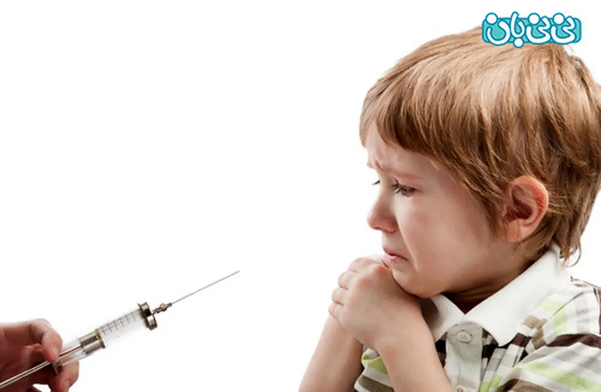 علت ترس کودک از دکتر