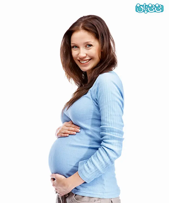 اولین نشانه عجیب باردار شدن