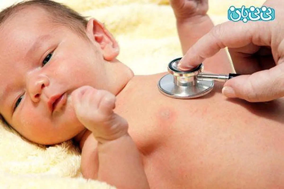 علائم بیماری قلبی در نوزادان، چیست؟