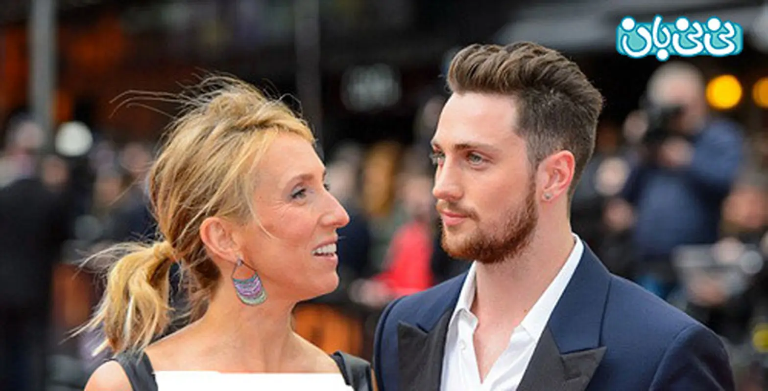 بارداری زنان مسن با بستنی و شوهر جوان!