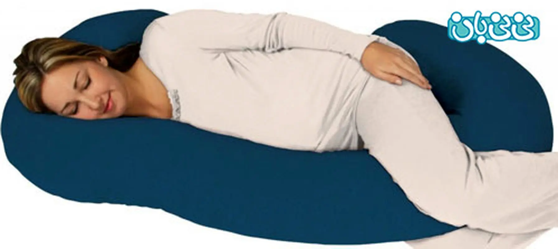 بالش مخصوص بارداری، چگونه است؟