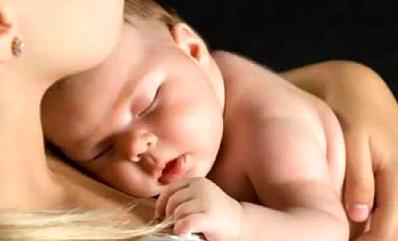 شیر مادر برای نوزاد، ضامن سلامتی