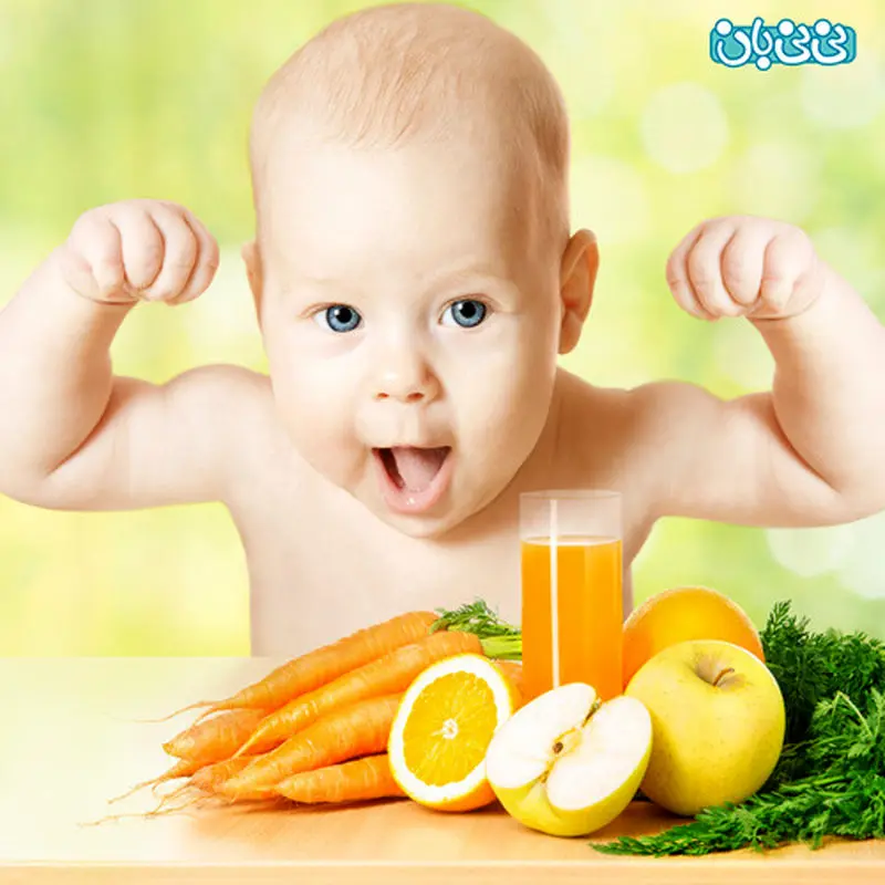 نوزادم غذا نمی خورد، علت چیست؟