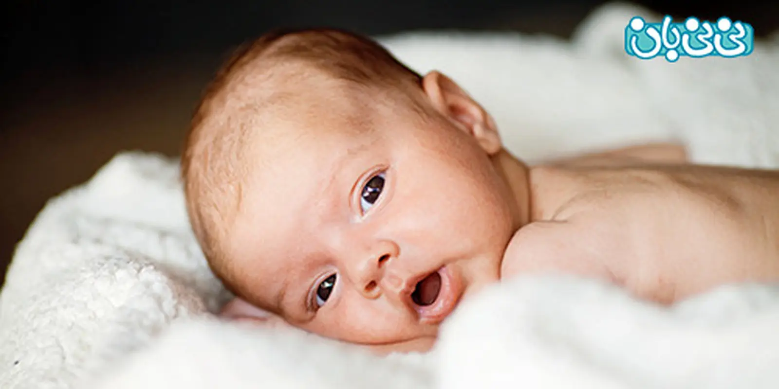 تشخیص انحراف چشم در نوزادان