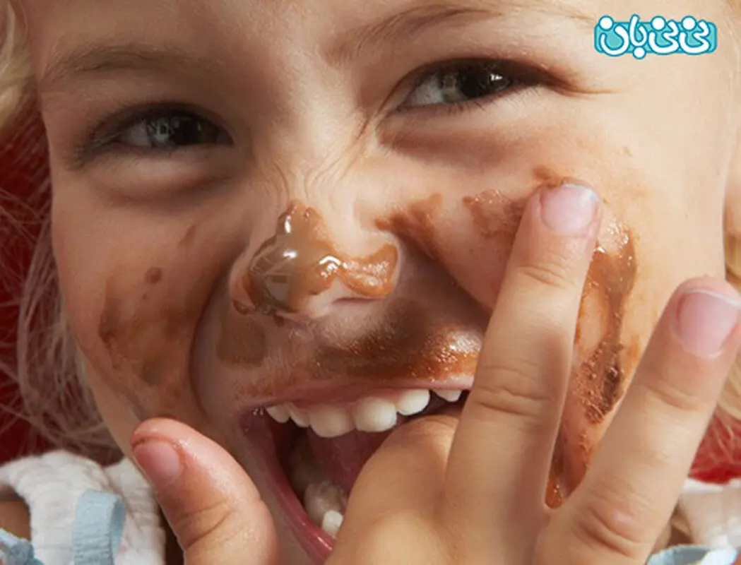 شکلات برای کودکان، فواید و مضرات