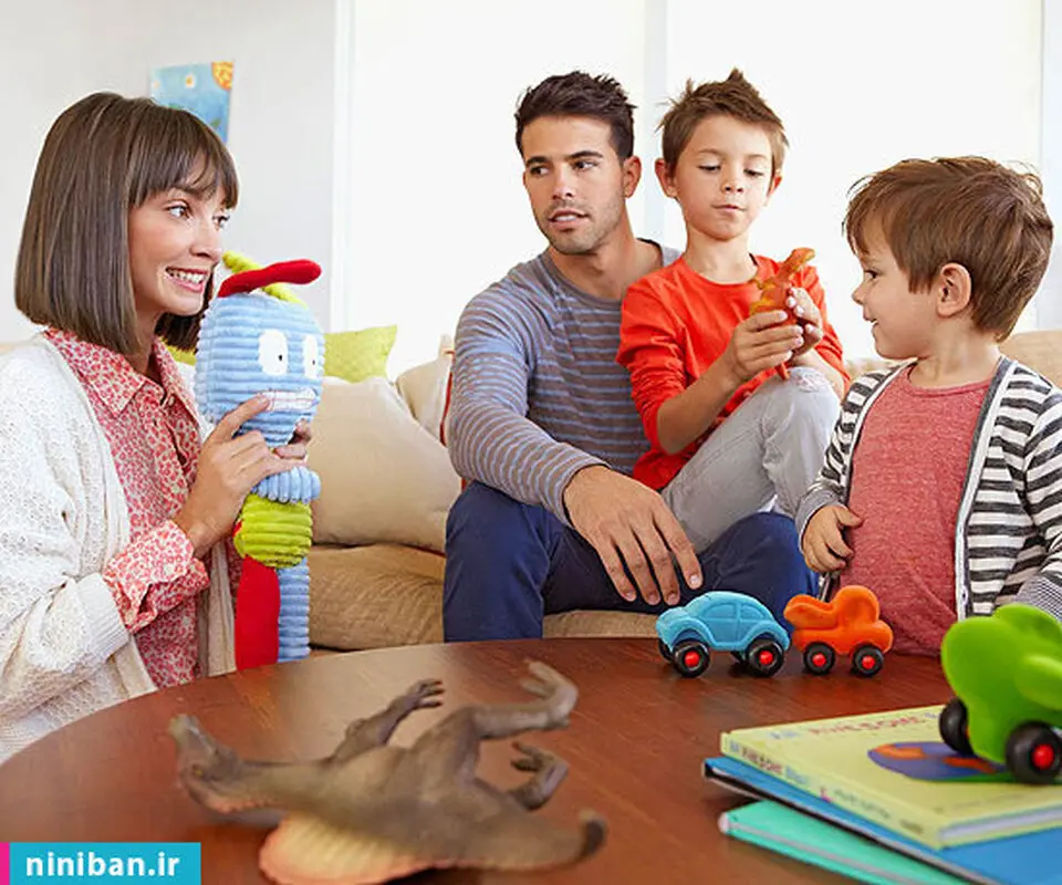 سن آموزش نظم به کودک، کوتاه نیایید!