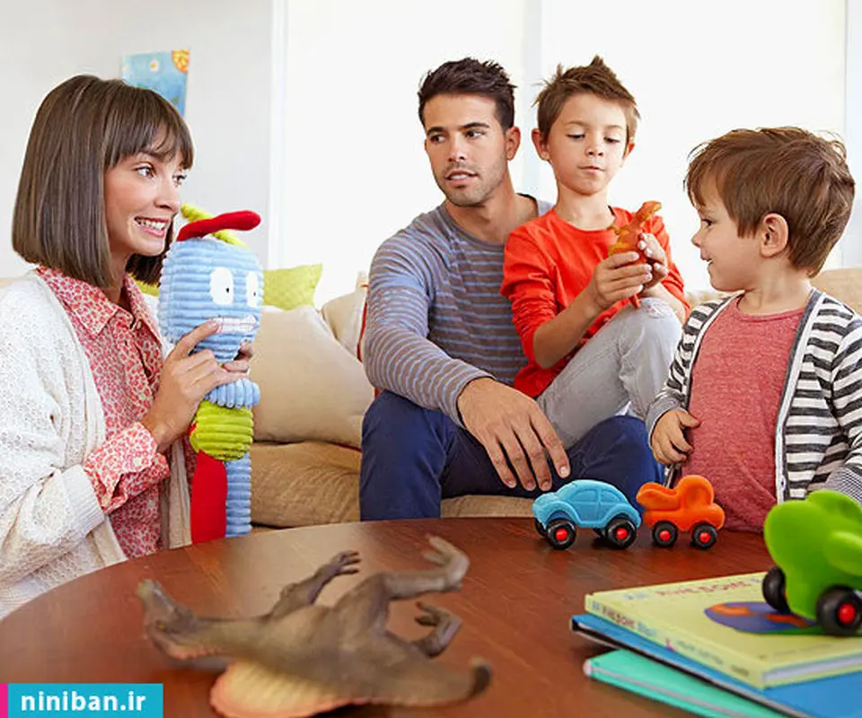 سن آموزش نظم به کودک، کوتاه نیایید!