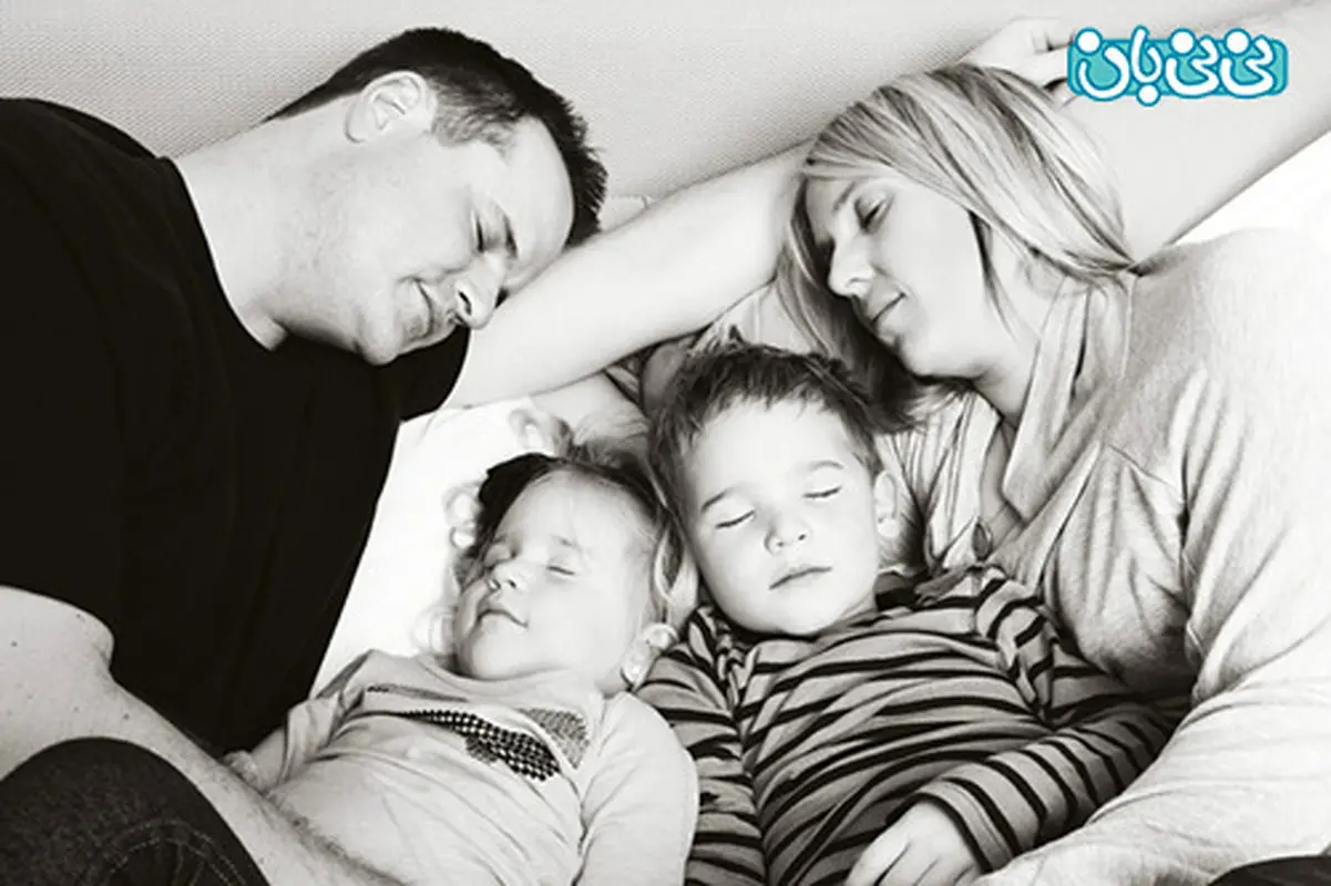 جدا کردن اتاق کودک، چه زمانی؟