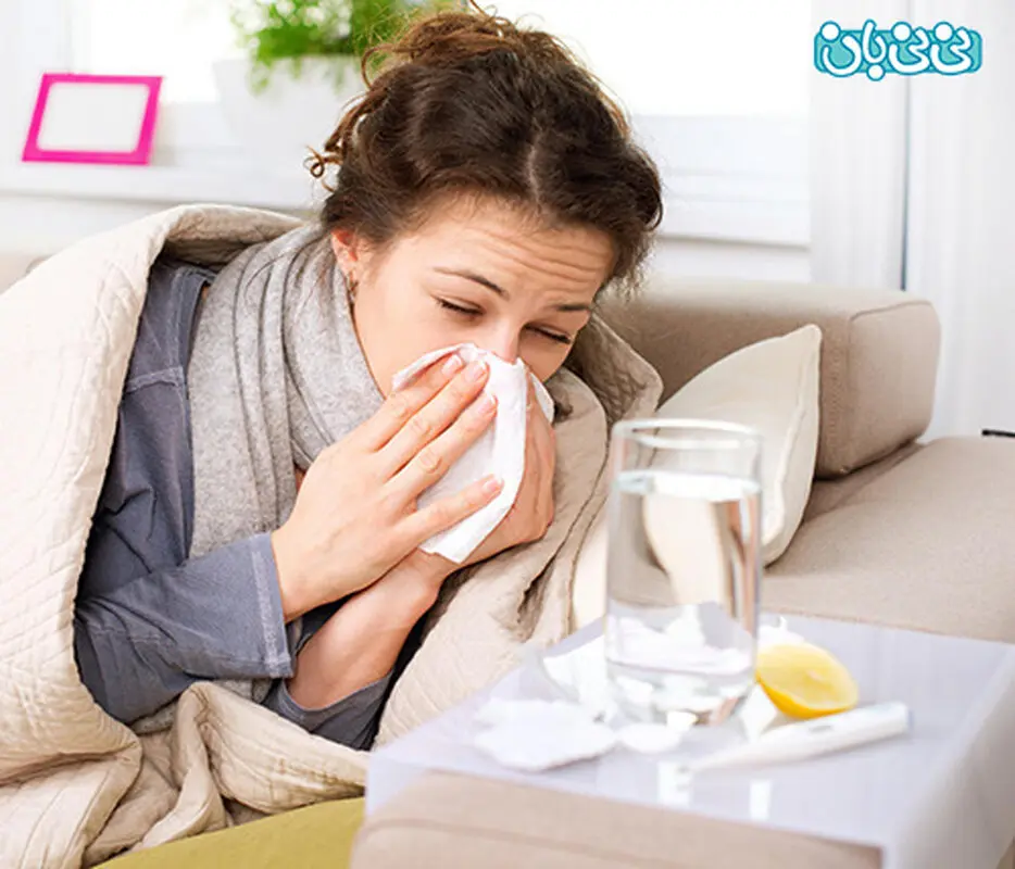 آنفولانزا در بارداری،به جنین منتقل می شود؟