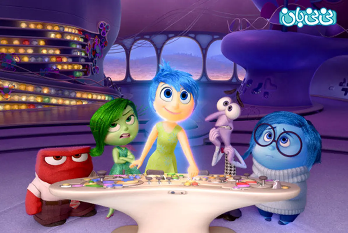 انیمیشن سه بعدی دوبله، اکران پاییز سال 94