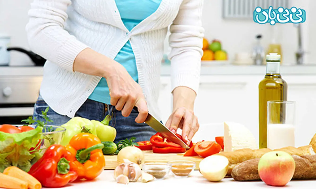 در بارداری چی بخوریم و چی نخوریم؟