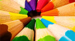 قصه صوتی کودکانه، خانم بهار و مداد رنگی ها