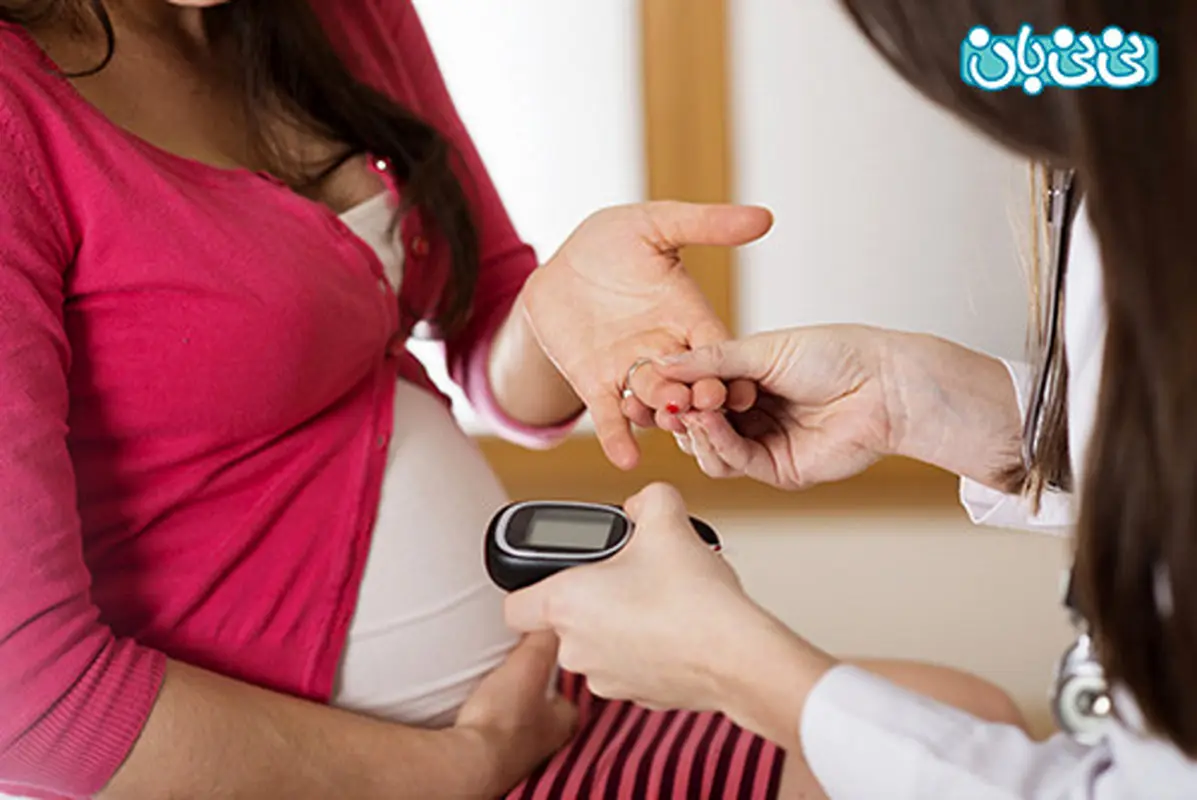 دیابت نوع دو در بارداری، چگونه کنترل کنیم؟