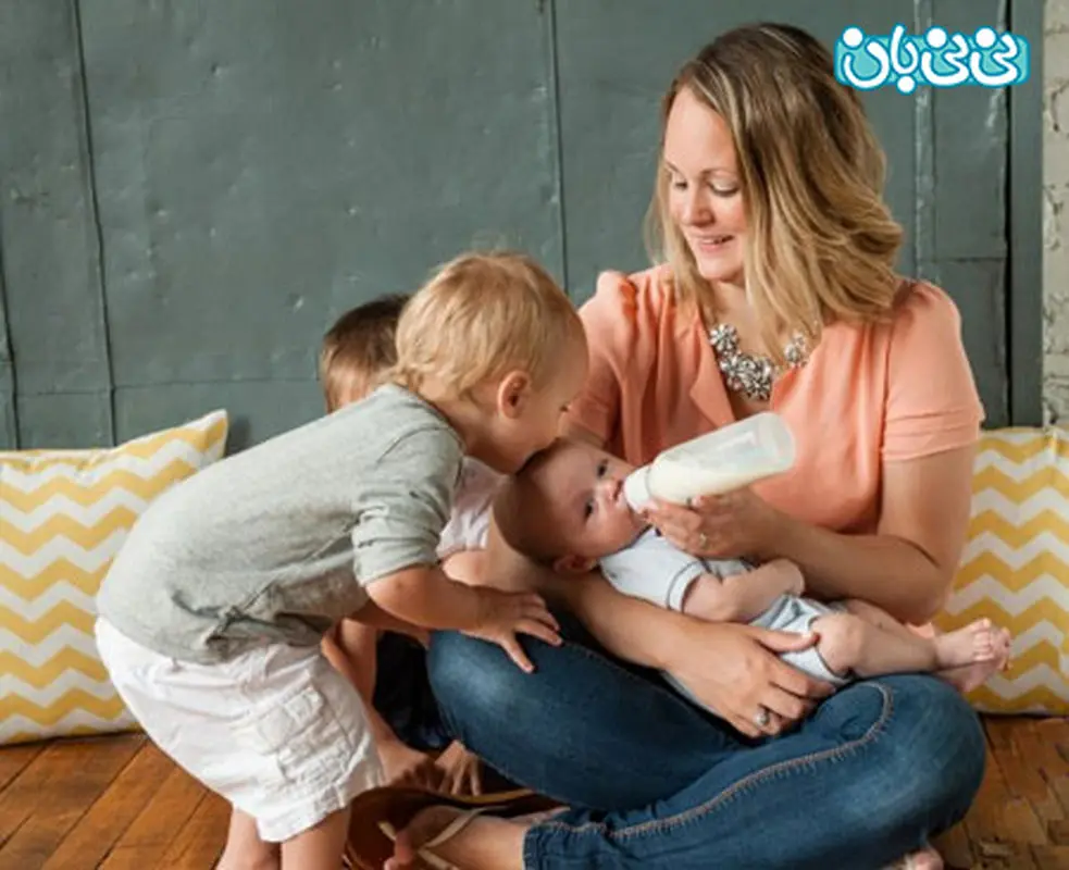 شیر مادر یا شیر خشک، کدام مفیدتر است؟