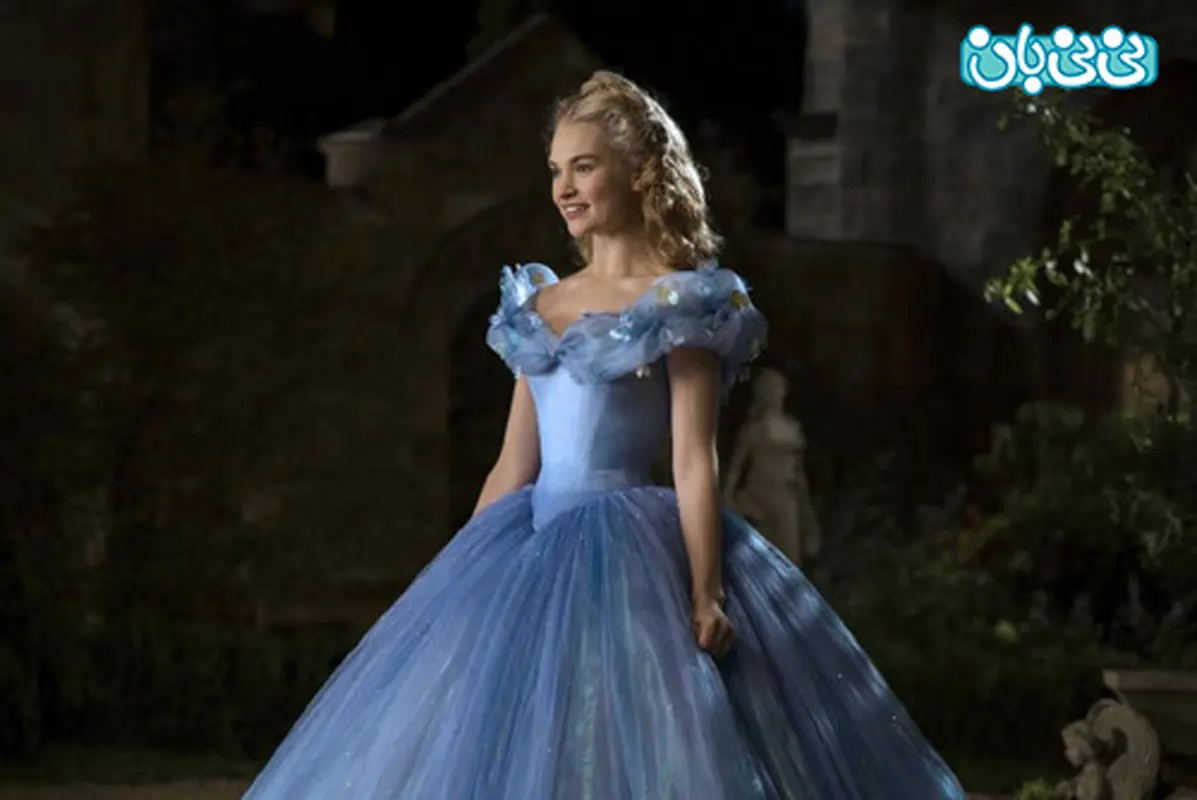 انیمیشن سیندرلا با دوبله همزمان، اکران پاییز سال 94