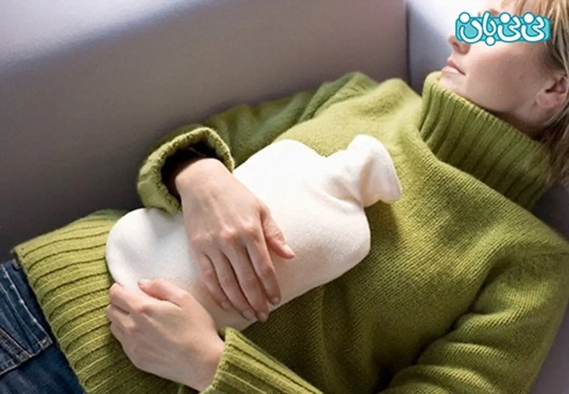 لکه بینی قبل از قاعدگی، الگوهای بدن خود را بدانید