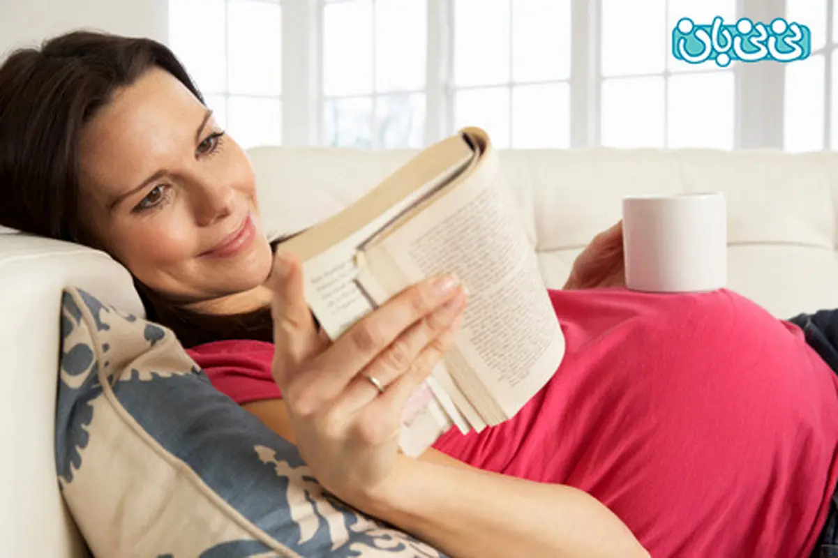 رحم مادر باردار، چه موقع وارونه میشود؟