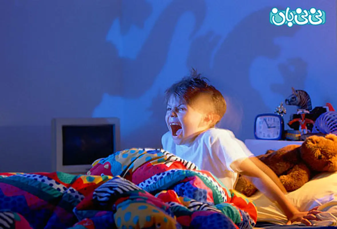 جلوگیری از کابوس کودکان، والدین بخوانند!