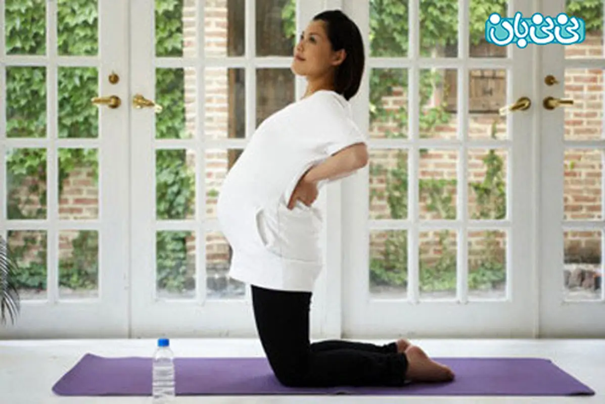 ورزش های لگنی دوران بارداری، مراحل شروع