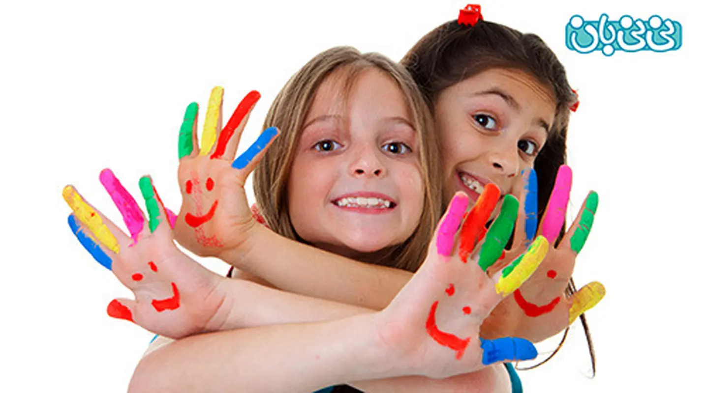 افزایش رشد خلاقیت در کودکان