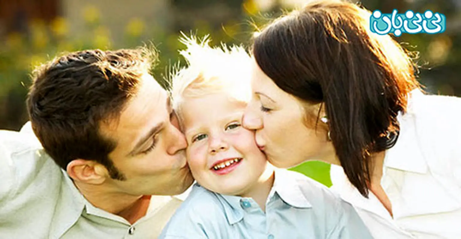 چگونه به کودکان خود محبت کنیم؟