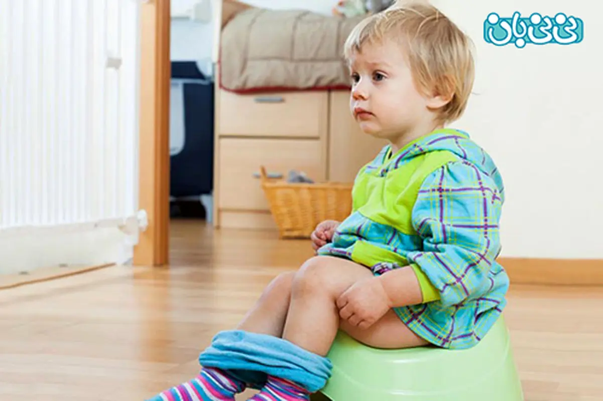 مشاهده خون در مدفوع کودکان، باعث نگرانی است؟