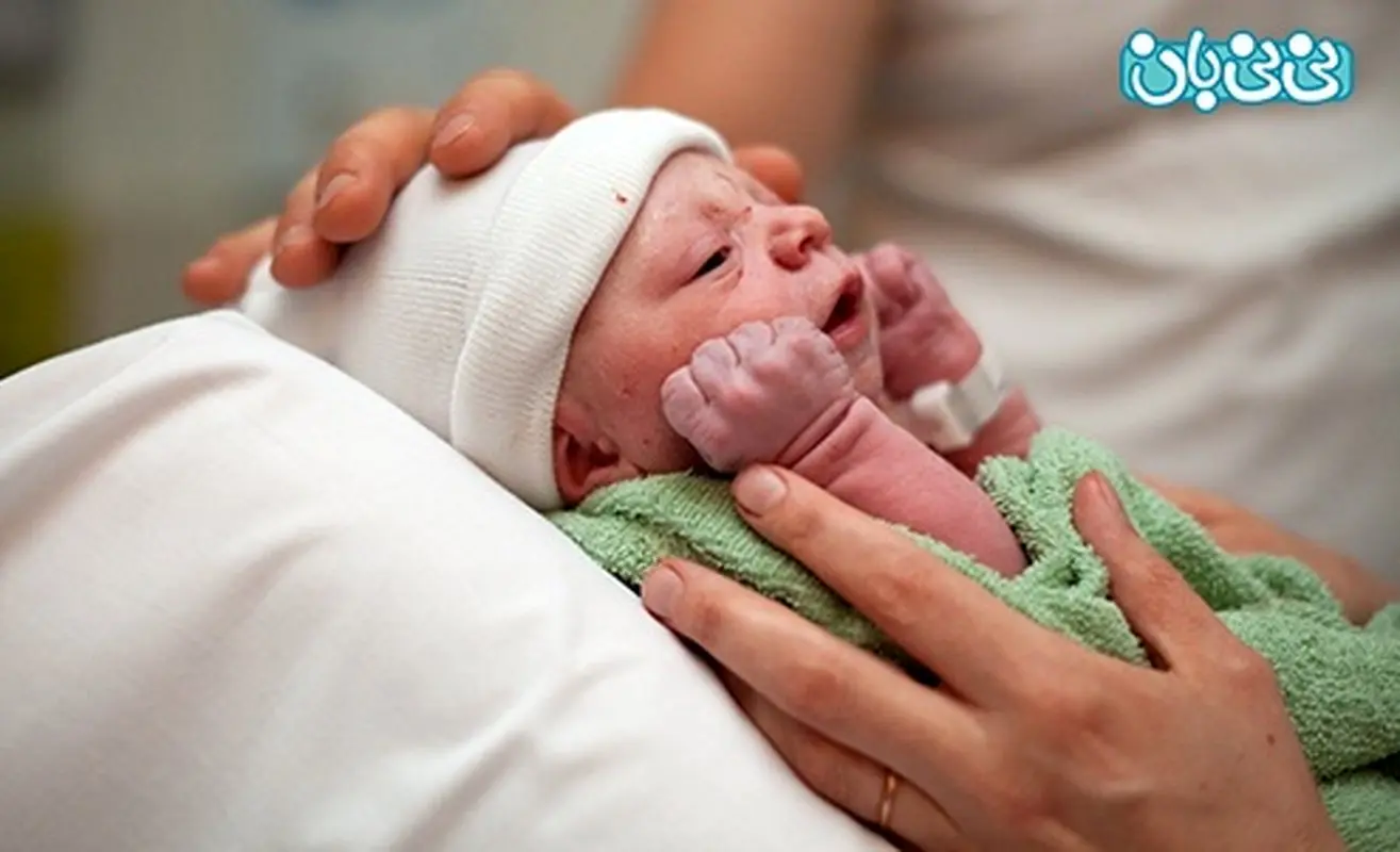 آمار زایمان طبیعی در ایران، مقایسه با کشورهای پیشرفته