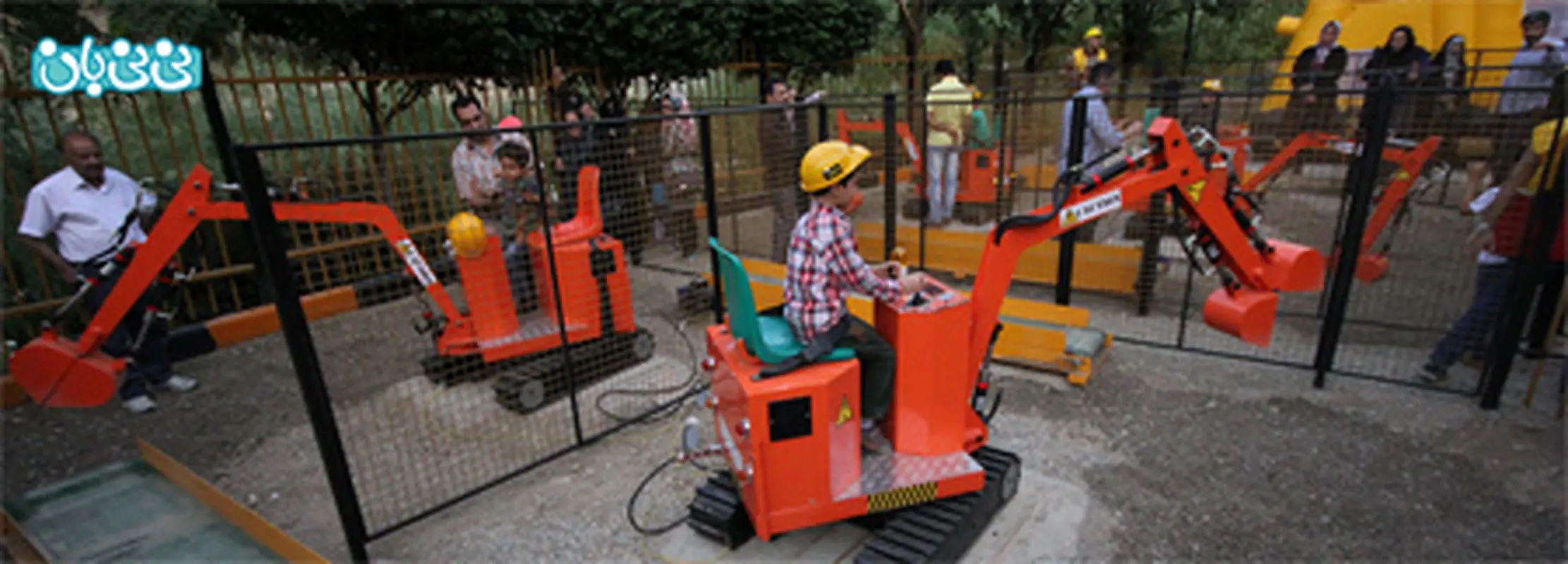 پارک عمرانی بیلینو، رویا تا واقعیت!