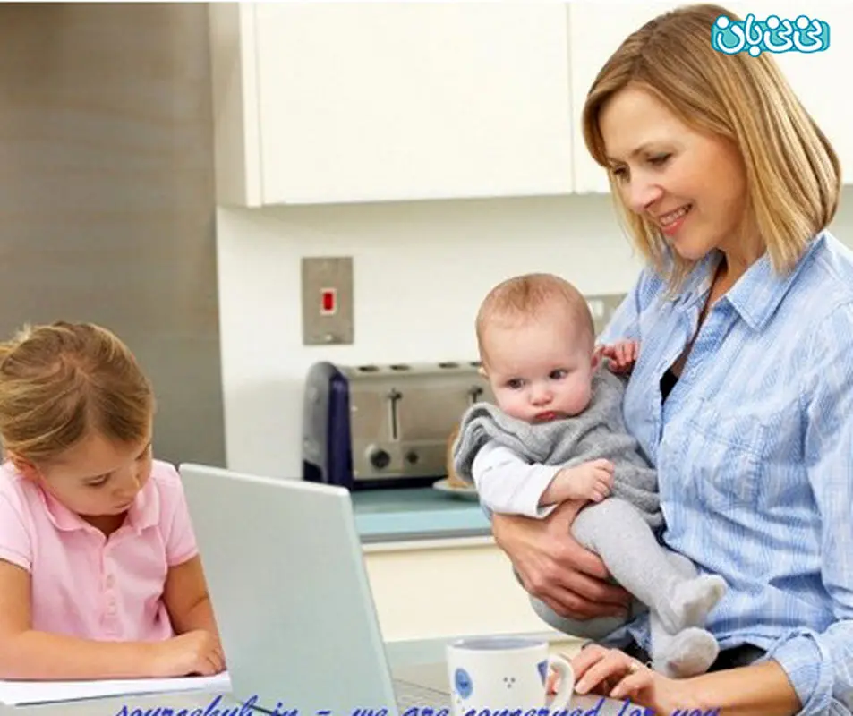 برگشت به کار بعد از زایمان، خودتان را آماده کنید