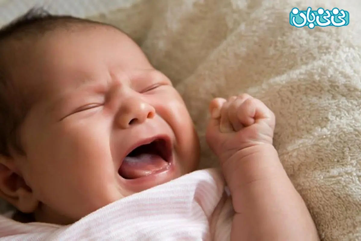 با بی قراری نوزاد چه کنیم؟