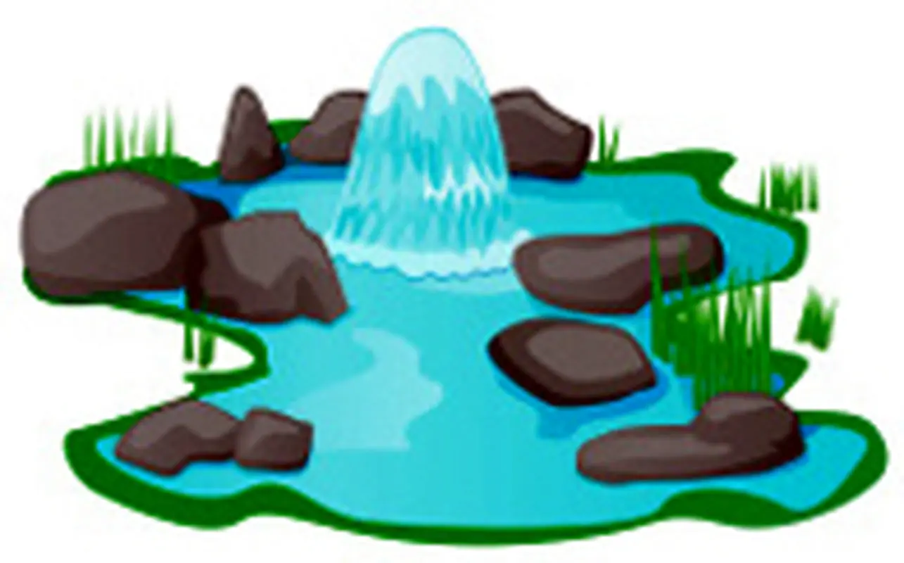 قصه صوتی کودکانه، چشمه سحرآمیز