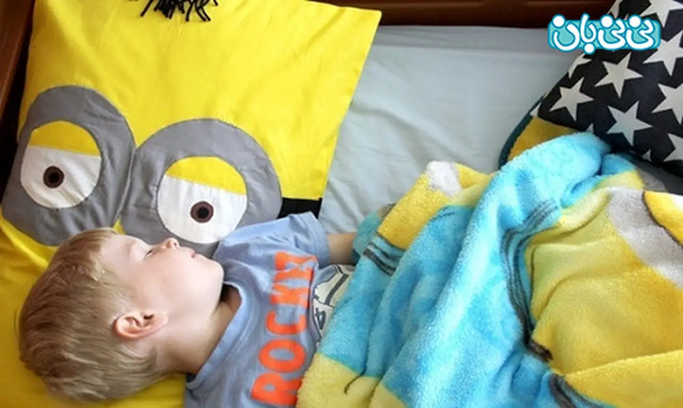 بالش برای کودکان، طریقه ساخت