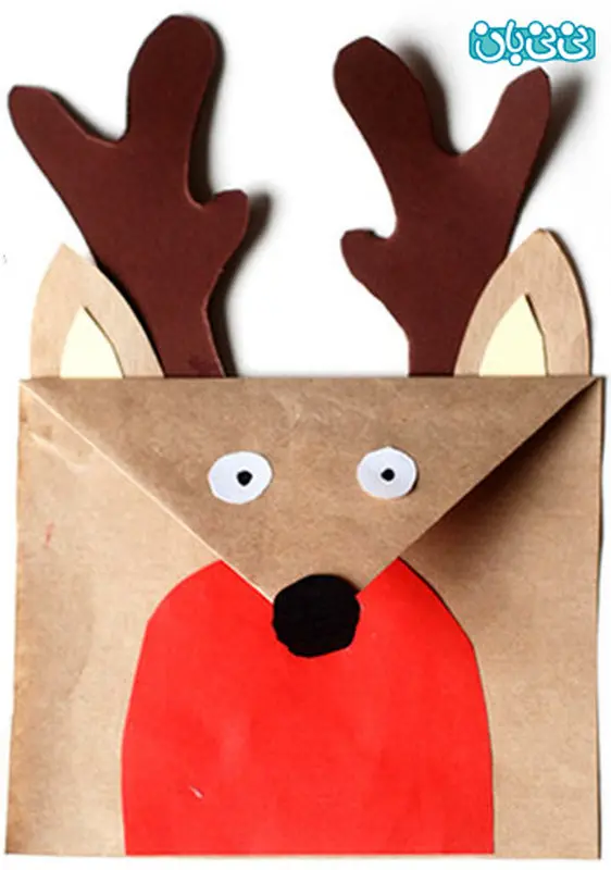 ساخت کاردستی برای کودکان، آموزش دهید