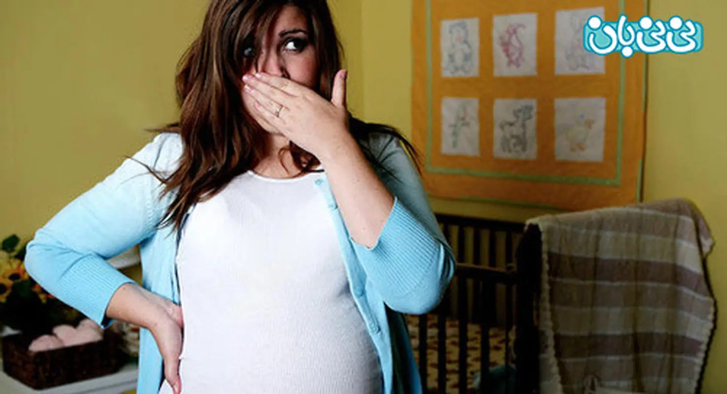 بوی رنگ در دوران بارداری، چه عوارضی دارد؟