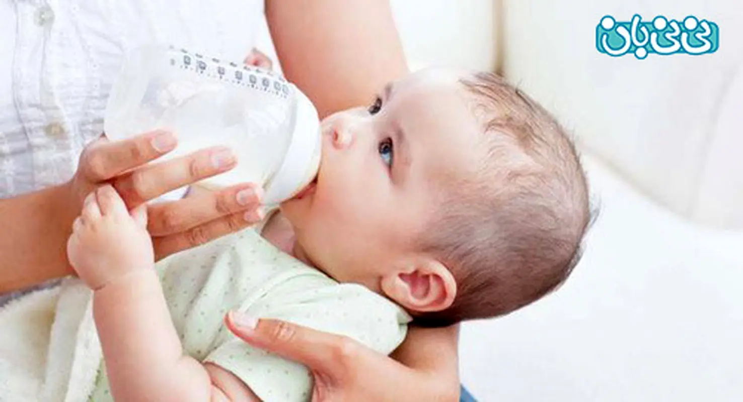 تغذیه از شیر مادر، جلوگیری از نارسایی چشمی