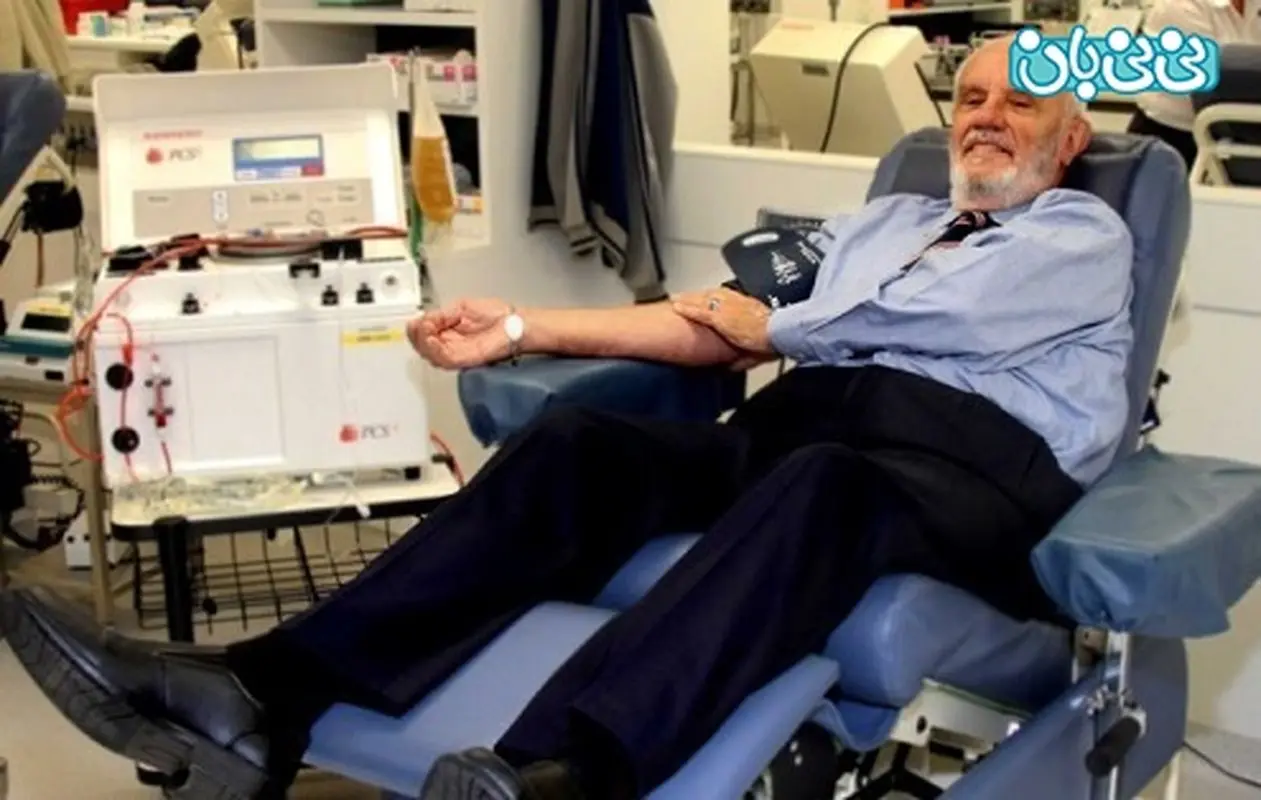 نجات جان کودک، توسط مردی از خود‌گذشته