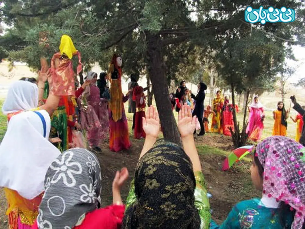 اداب و رسوم کردستان، اجرا زمستان سال 94