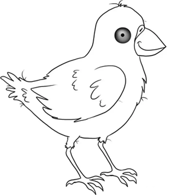 قصه صوتی کودکانه، کلاغ