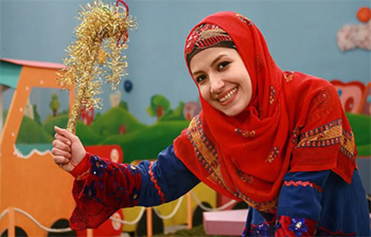 آهنگ صوتی کودکانه، ما گلهای شادیم