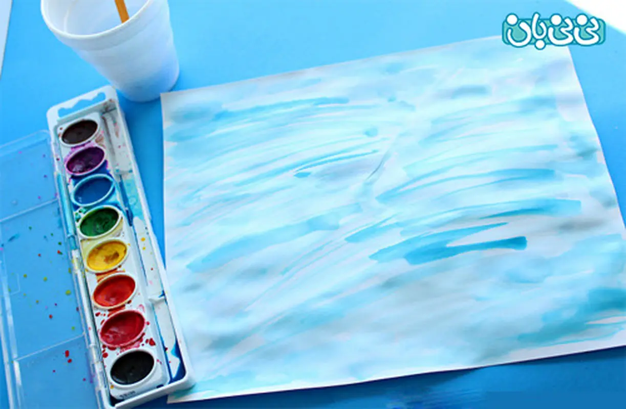 کاردستی خرس برای کودکان، یاد بگیرید