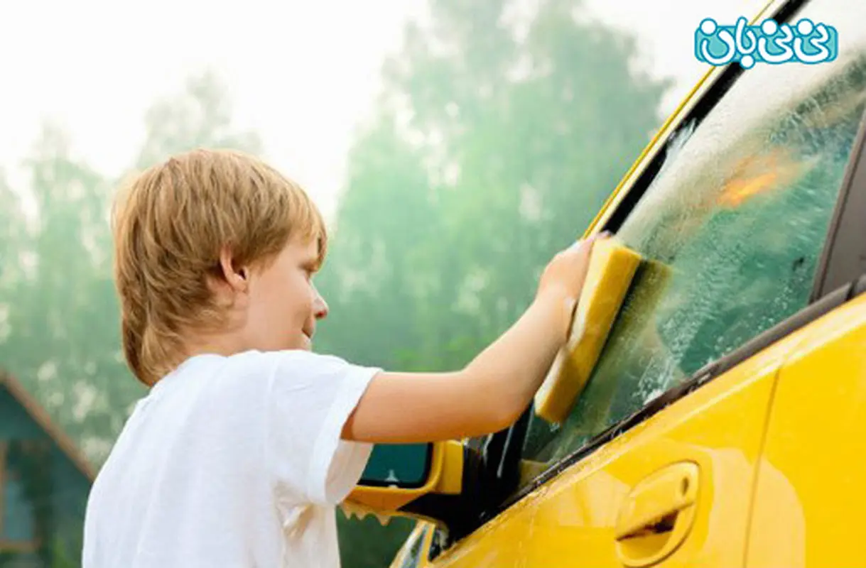 مسئولیت کودکان در خانواده، اگر پسر باشند!