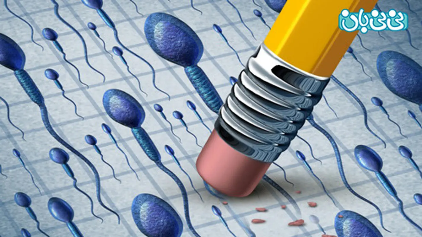 مایع منی مرطوب کننده پوست است؟